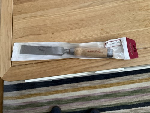 Sorby 286 bevel edge - 286,