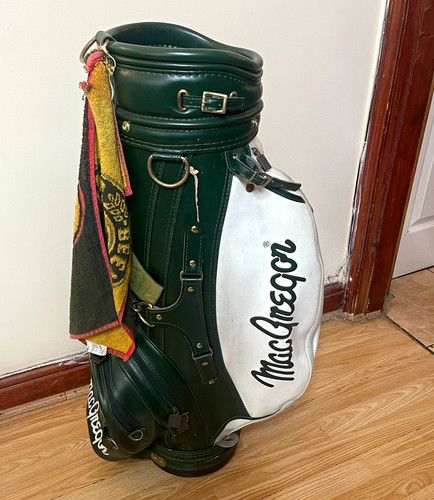 Macgregor vintage carry - vintage, golf