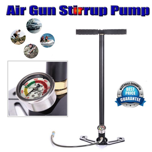 Stage pcp 4500psi air - pcp,