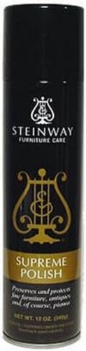 Steinway furniture care - steinway,