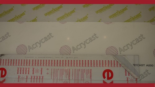 Plastic sheet material - plastic, perspex