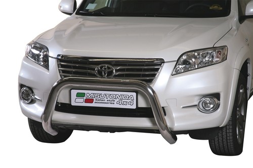 Bull bar nudge - bull, toyota