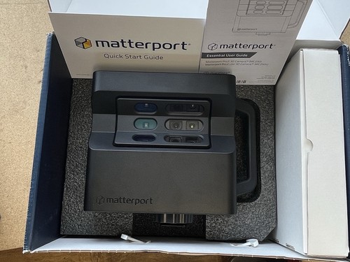 Matterport pro2 professional - matterport,