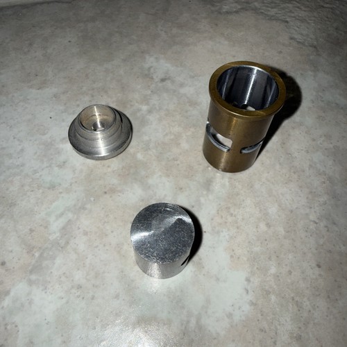 Picco piston and - picco,