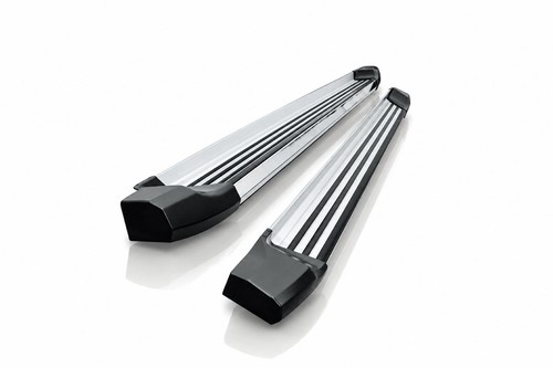 Running boards for mitsubishi - running,