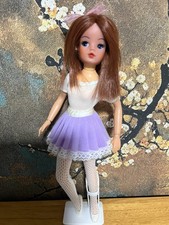 Pedigree Redhead Ballerina Sindy Hard Head 1970’s Doll