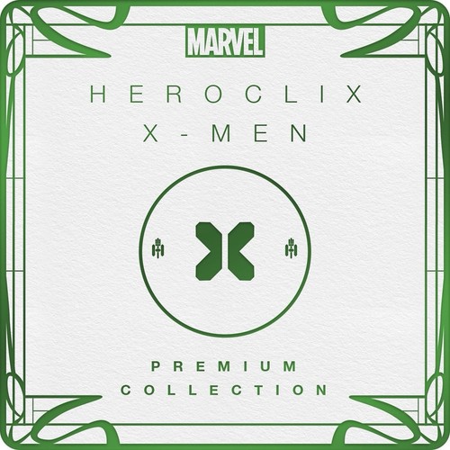 Marvel heroclix avengers - marvel,