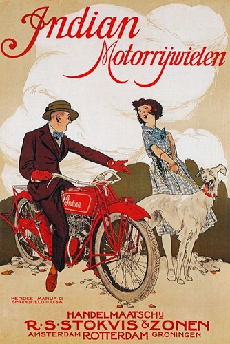 Indian motorrijwielen - indian,