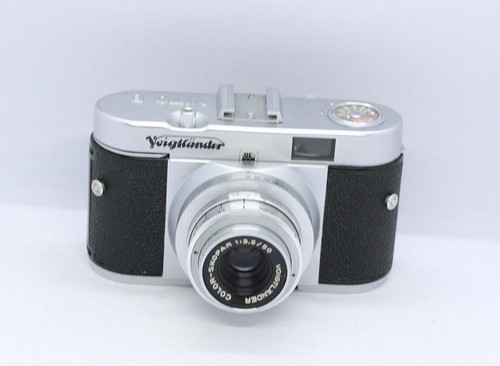 Voigtländer vito analog - voigtländer,