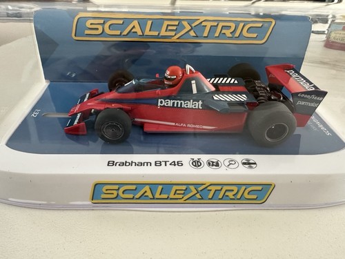 Scalextric c4510 brabham - c4510,