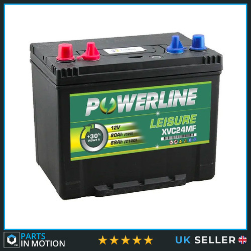 Xvc24mf powerline leisure - powerline,