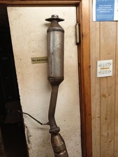 LEXUS IS200 EXHAUST PIPE  2.0