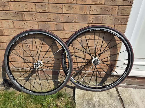 Mavic 700c wheels ksyrium - mavic,