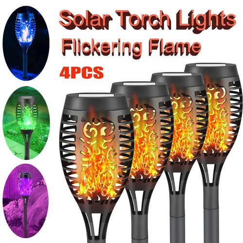 Flame effect solar outdoor - effect,