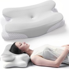 RUMMY Cervical Memory Foam