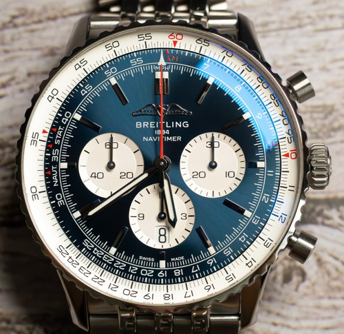 2025 breitling navitimer b01 - breitling,