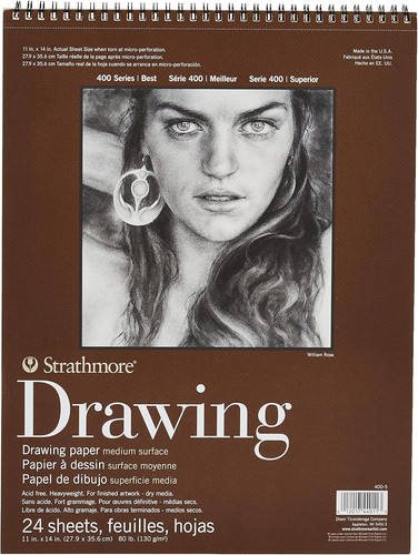 Strathmore pro art - strathmore, medium