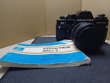 Praktica BC1 electronic With