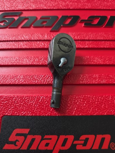 Snap ratchet head - on, 3/8