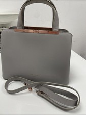 Ted Baker Grey & Rose Gold