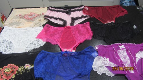 Job lot pairs nylon - job,