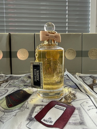 Penhaligon halfeti amber - penhaligon’s,