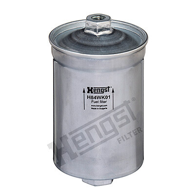 New fuel filter - new, bentley