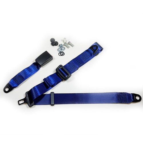 Rear static seatbelt - pt,