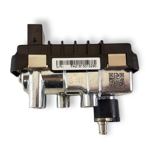 Turbocharger electronic - turbocharger,