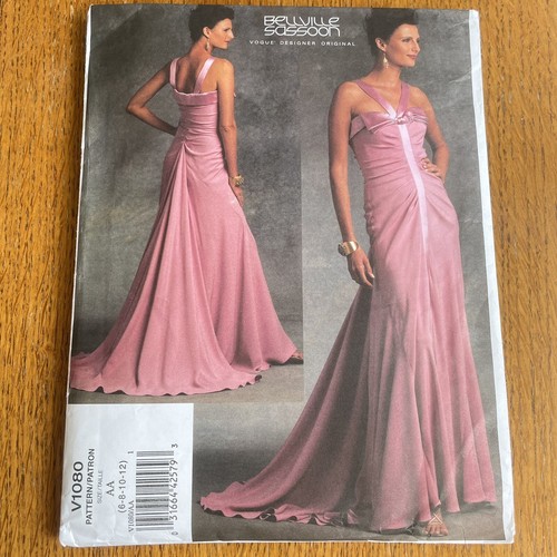 Uncut 1080 vogue dress - uncut,