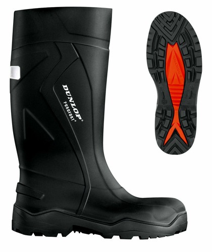 Dunlop purofort thermo - purofort,