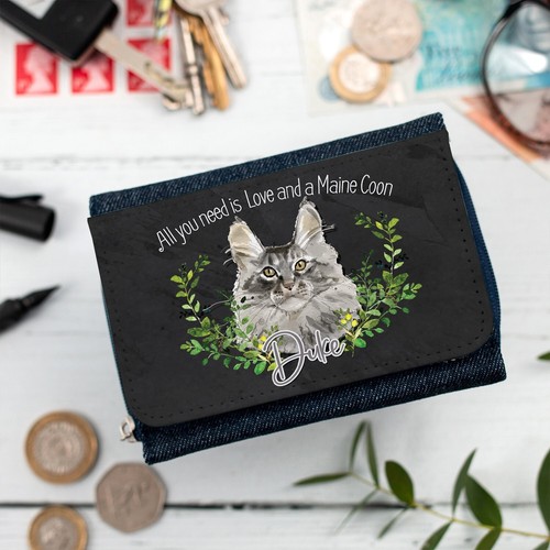 Personalised maine coon - personalised,