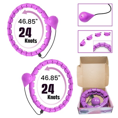 Knots smart hula - knots,