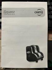 Osim OS-8000 iSqueez Foot