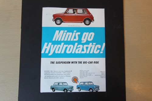 Original 1964 mag - , austin