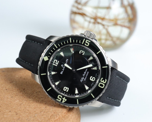 Blancpain fifty fathoms - blancpain,