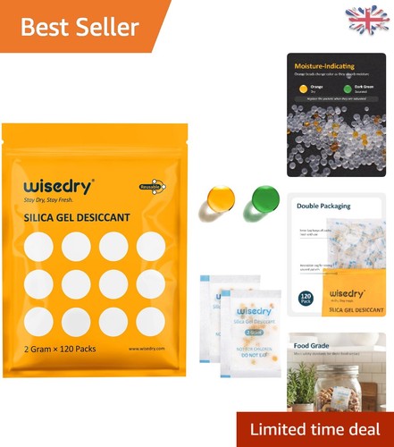Food grade silica gel sachets - food,