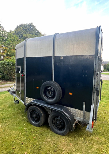 Ifor williams hb505r - ifor,