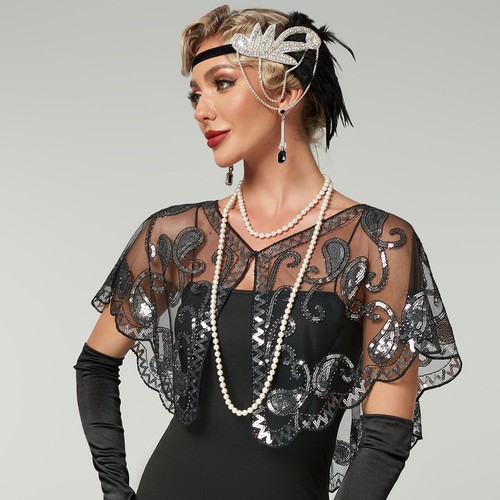 1920s flapper dress - dress, great