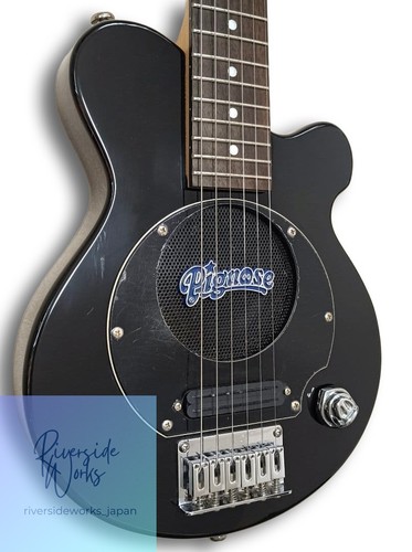 Pignose mini guitar - pignose, with