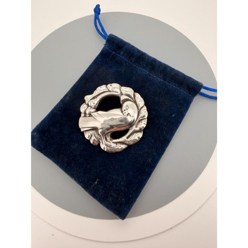 Vintage georg jensen dove - georg,