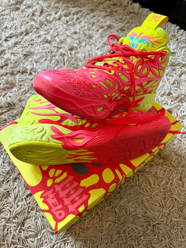 Puma lamelo 1love uk 11 - lamelo,