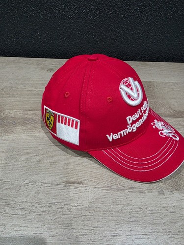Ferrari michael schumacher cap - michael,