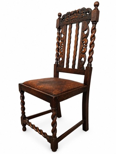Antique jacobean revival - antique,