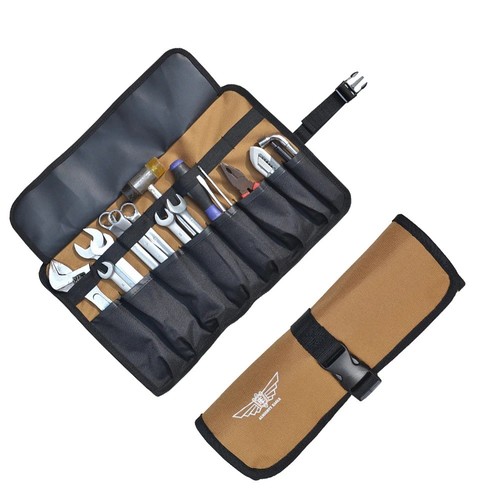 Roller tool bag - bag, foldable