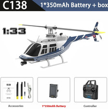 RC ERA C138 RC Helicopter