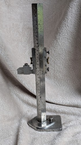 Chesterman 369 vernier - chesterman,
