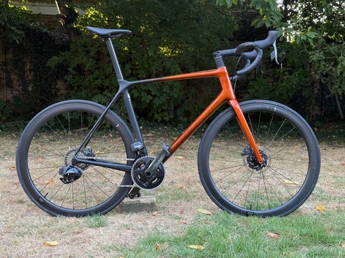 Giant tcr advanced pro - pro, disc