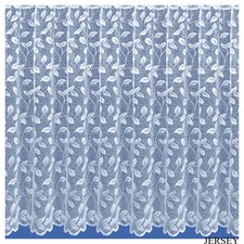 Luxury Jersey Scrolling Leave