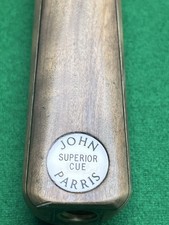 John Parris Red Glue Superior